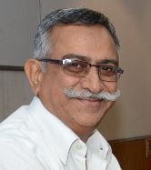 Portrait of Mr. M. M. Madan