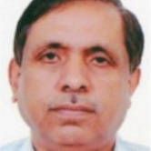 Portrait of Mr. Arvind Kumar Mishra