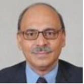 Portrait of Mr. Ramesh Narain Misra