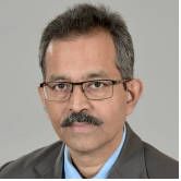 Portrait of Prof V.M.S.R. Murthy