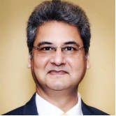 Portrait of Dr. Sanjay Rana