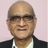 Portrait of Mr. Vijay Kumar Rastogi
